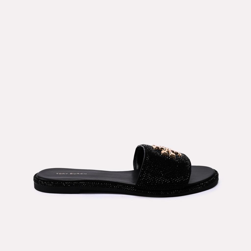 Fancy Slipper Black 0470107