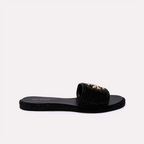 Fancy Slipper Black 0470107