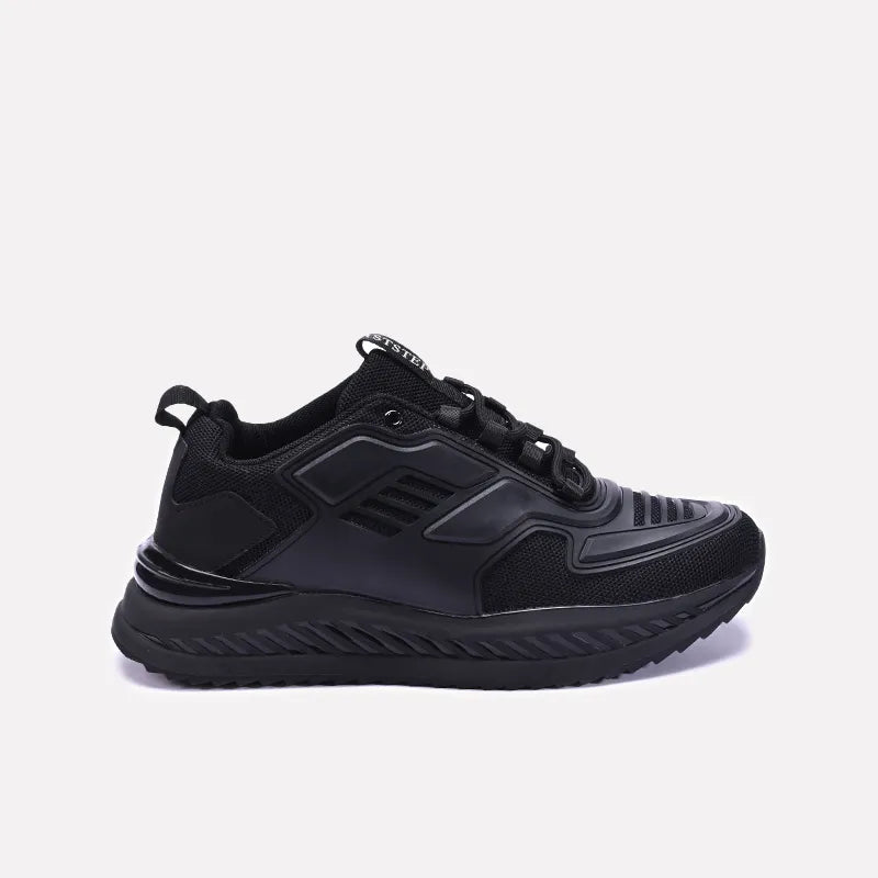 Black Jogging Sneakers 0120576