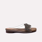 Fancy Slipper Brown 0413667