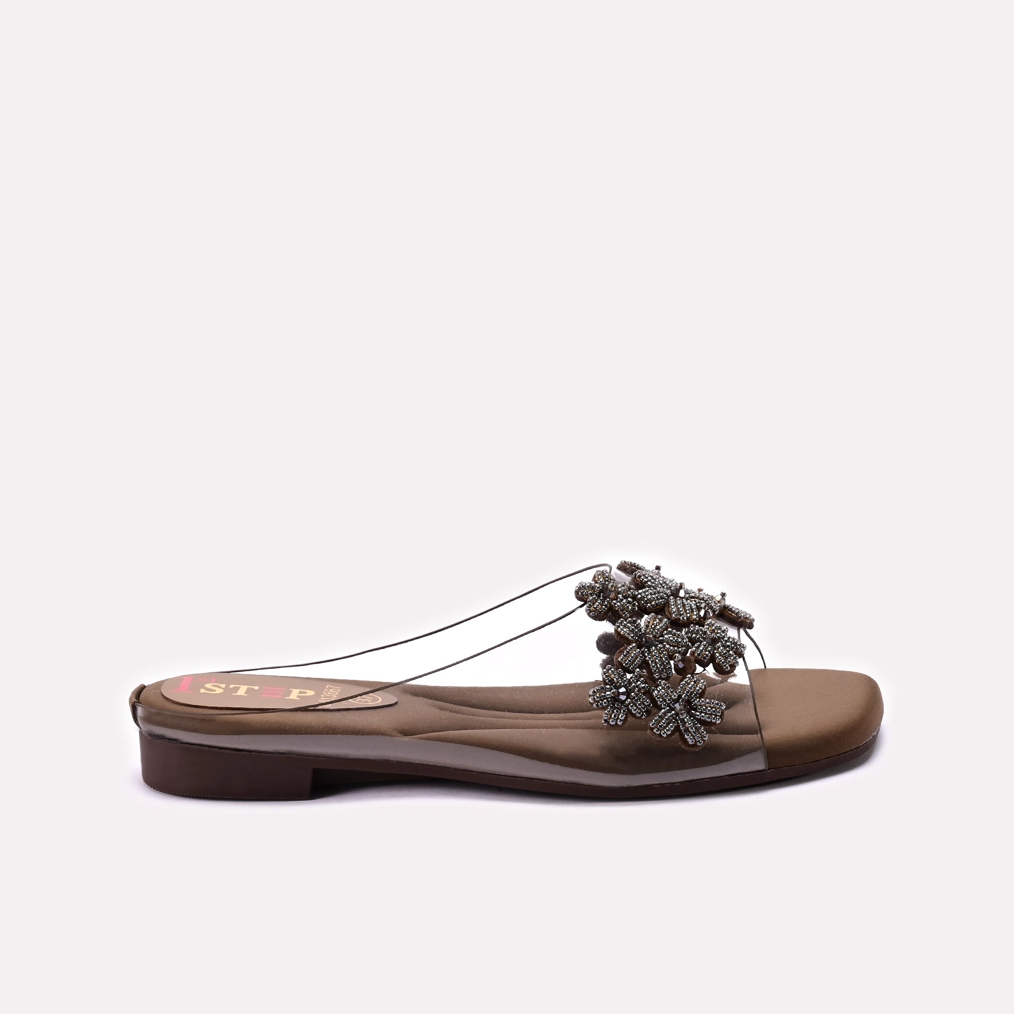 Fancy Slipper Brown 0413667