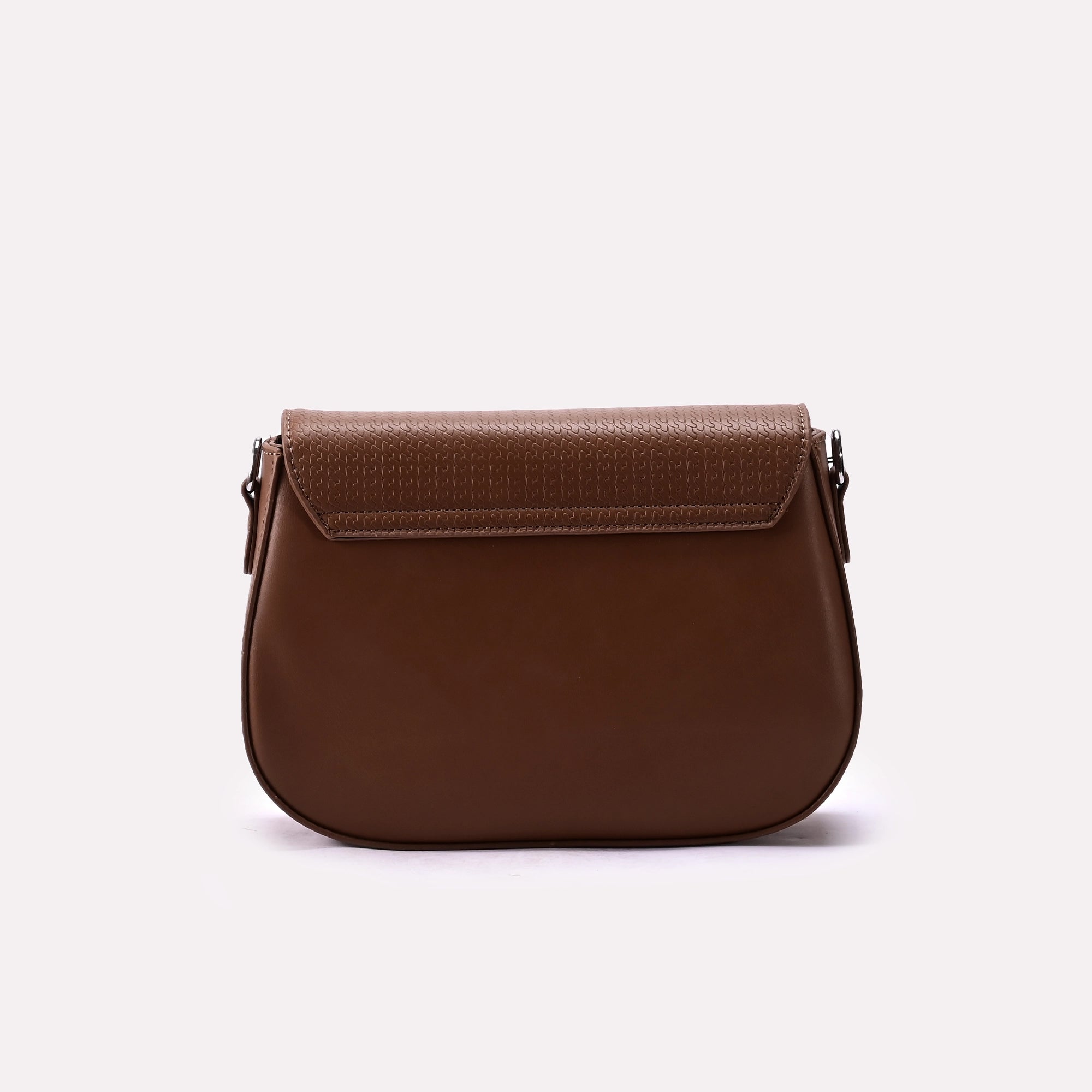 Casual Hand Bags Brown 0322181