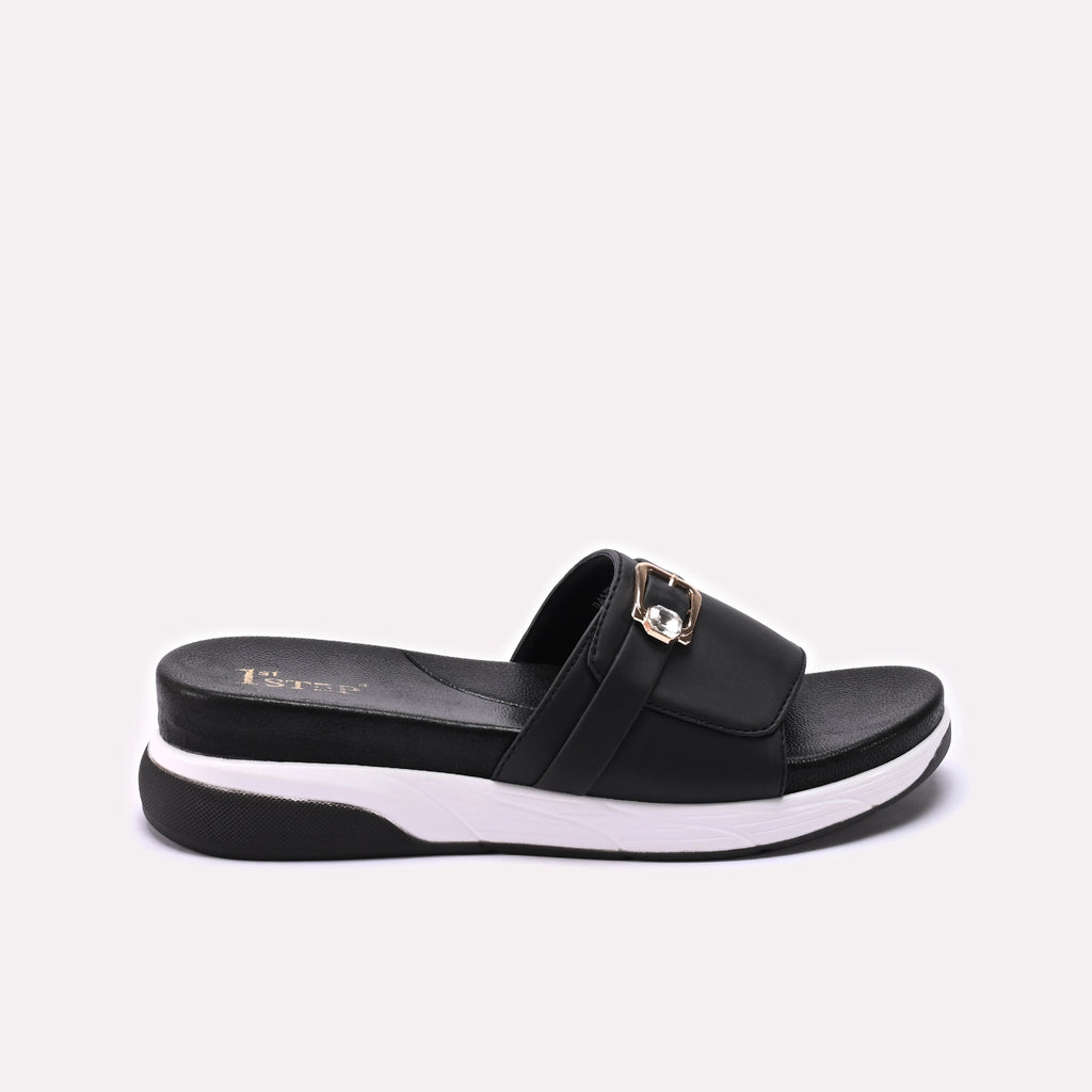 Casual Slipper Black 0413949
