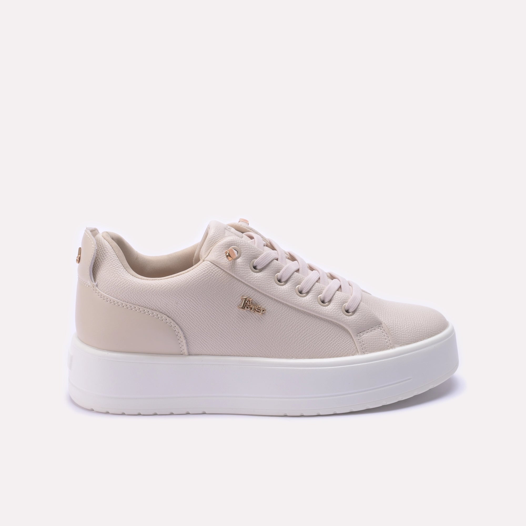 Women Sneaker Shoes Fawn 0441024