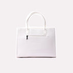 Shoulder Bag White 0331787