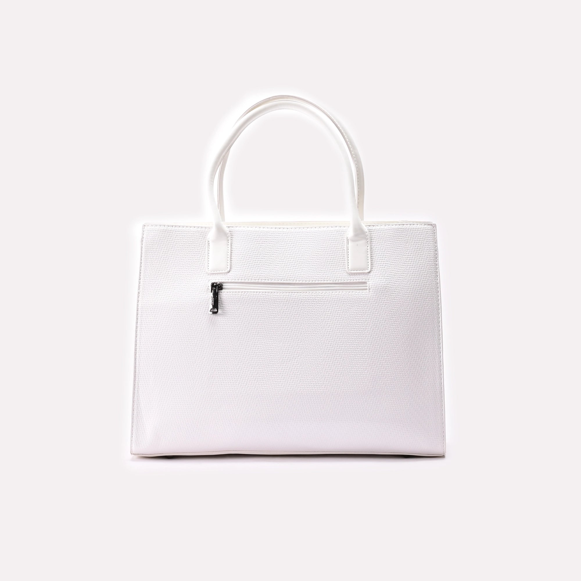 Shoulder Bag White 0331787