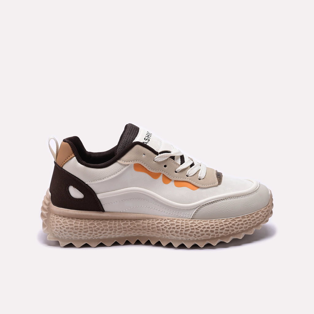 Sneaker Shoes Khaki 0120700