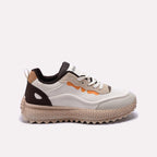 Sneaker Shoes Khaki 0120700