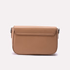 Casual Hand Bag Khaki 0322296
