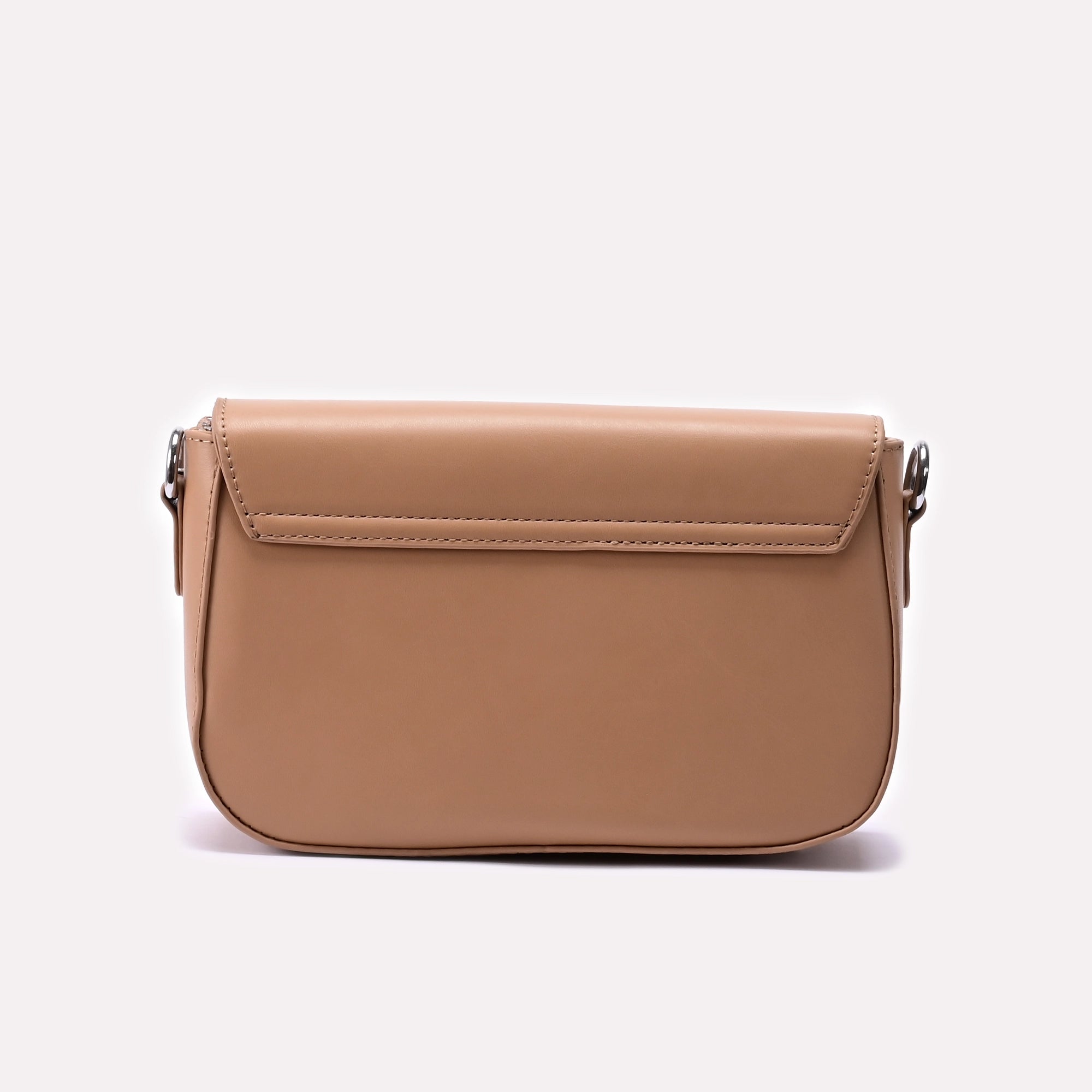 Casual Hand Bag Khaki 0322296