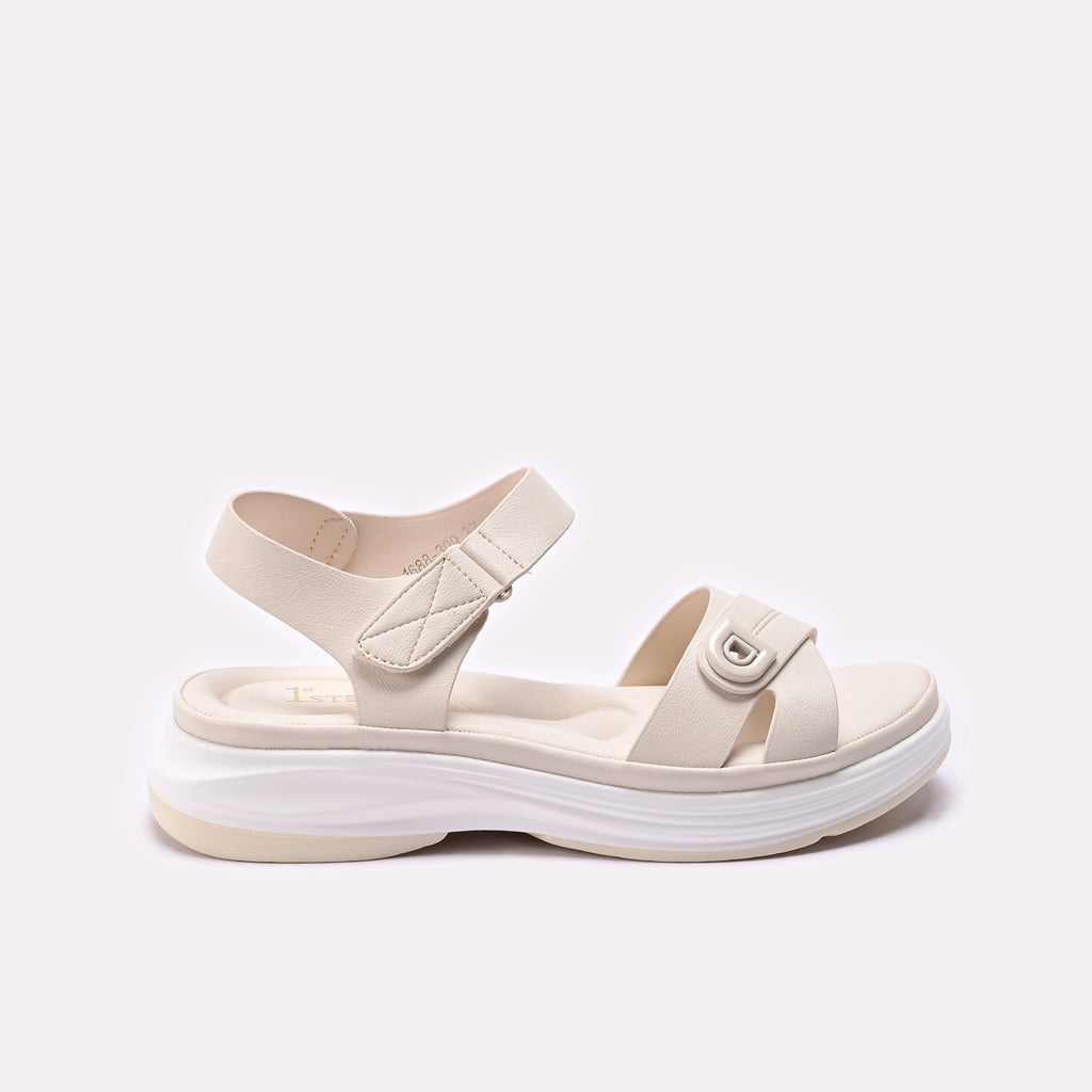 Casual Sandal Fawn 0421873
