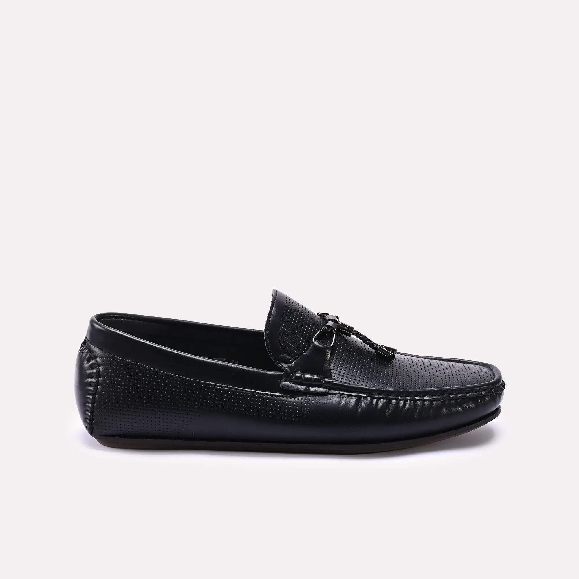Loafer Shoes Black 0131145