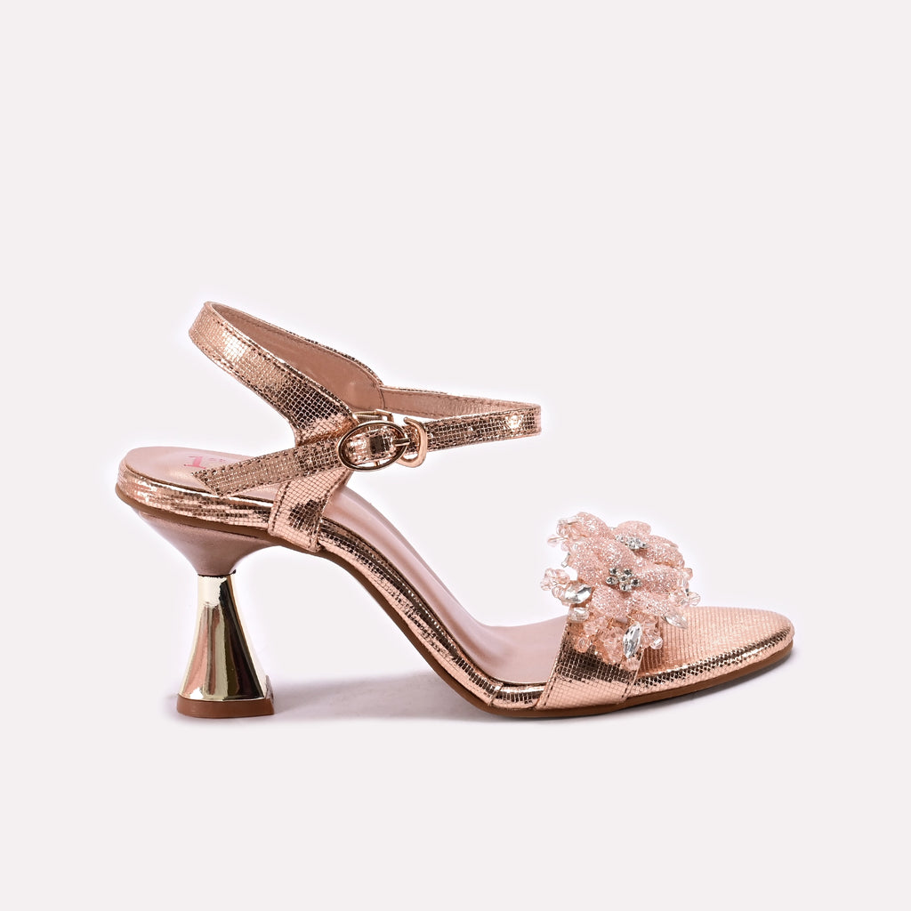 Fancy Sandal Peach 0421707