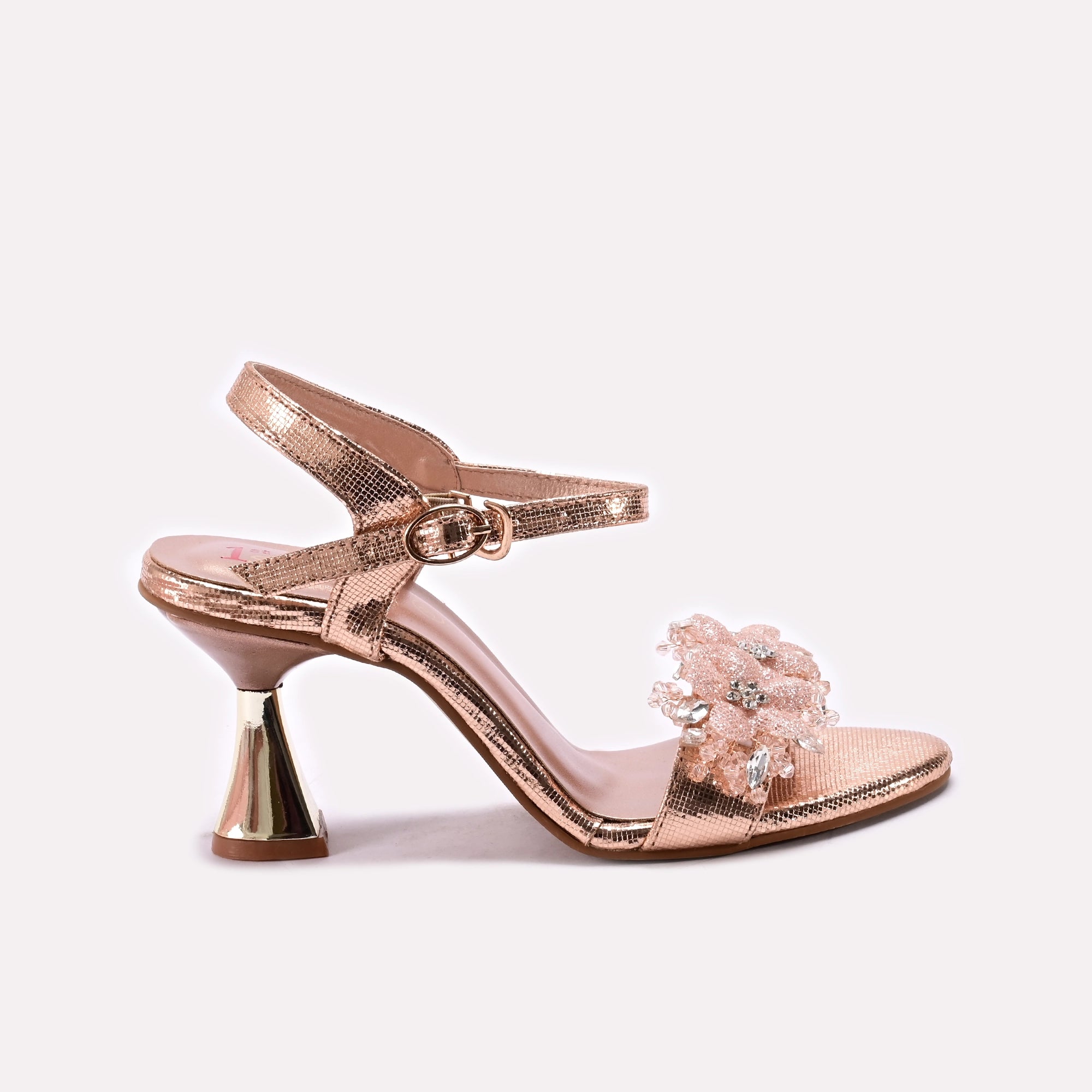 Fancy Sandal Peach 0421707