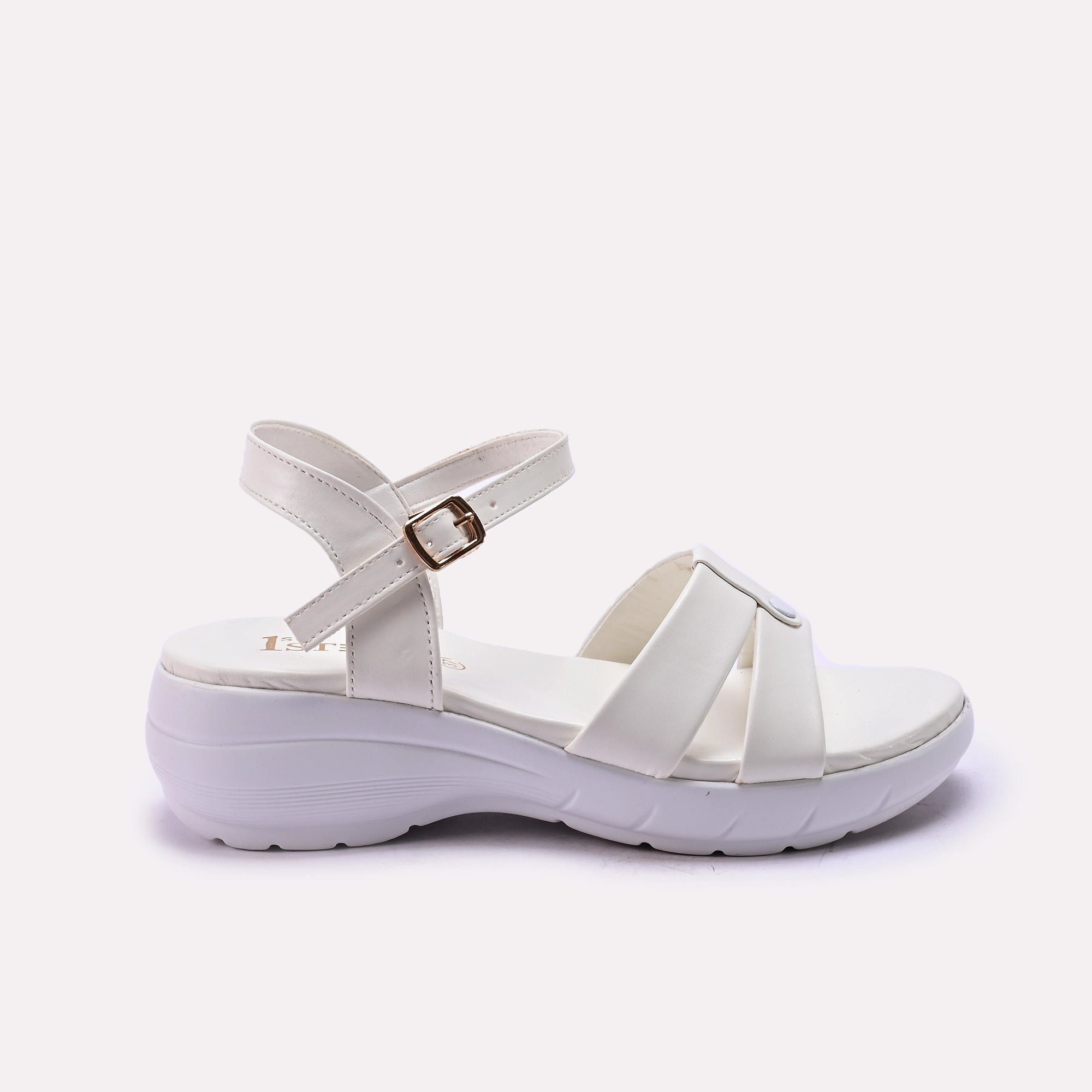 Casual Sandal White 0421802