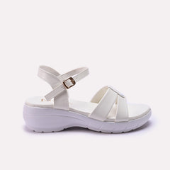 Casual Sandal White 0421802