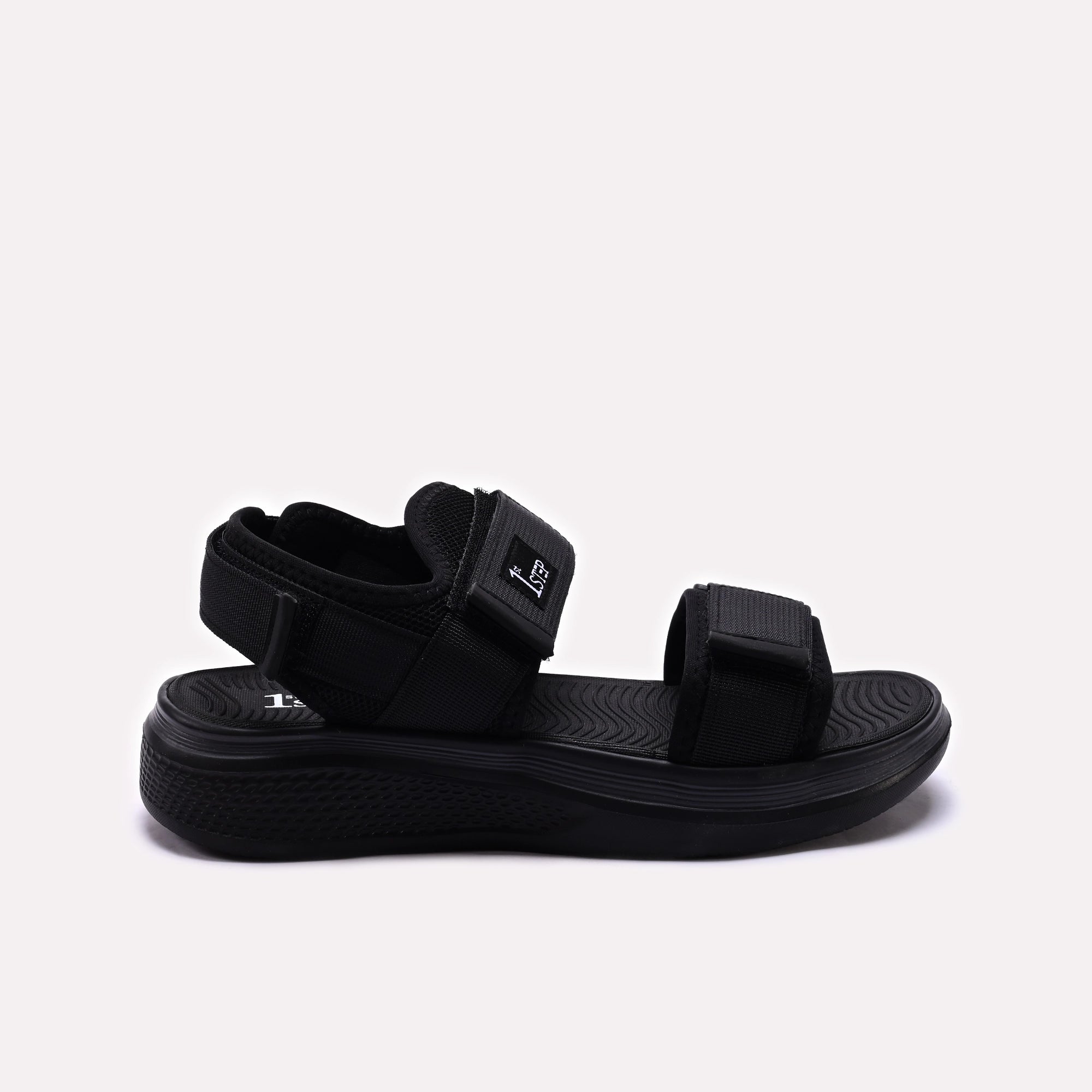 Sport Sandal Black 0141448