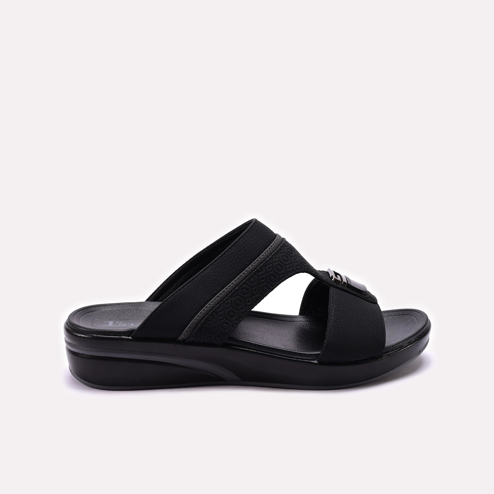 Casual Slipper Black 0151413