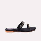 Fancy Slipper Black 0413874