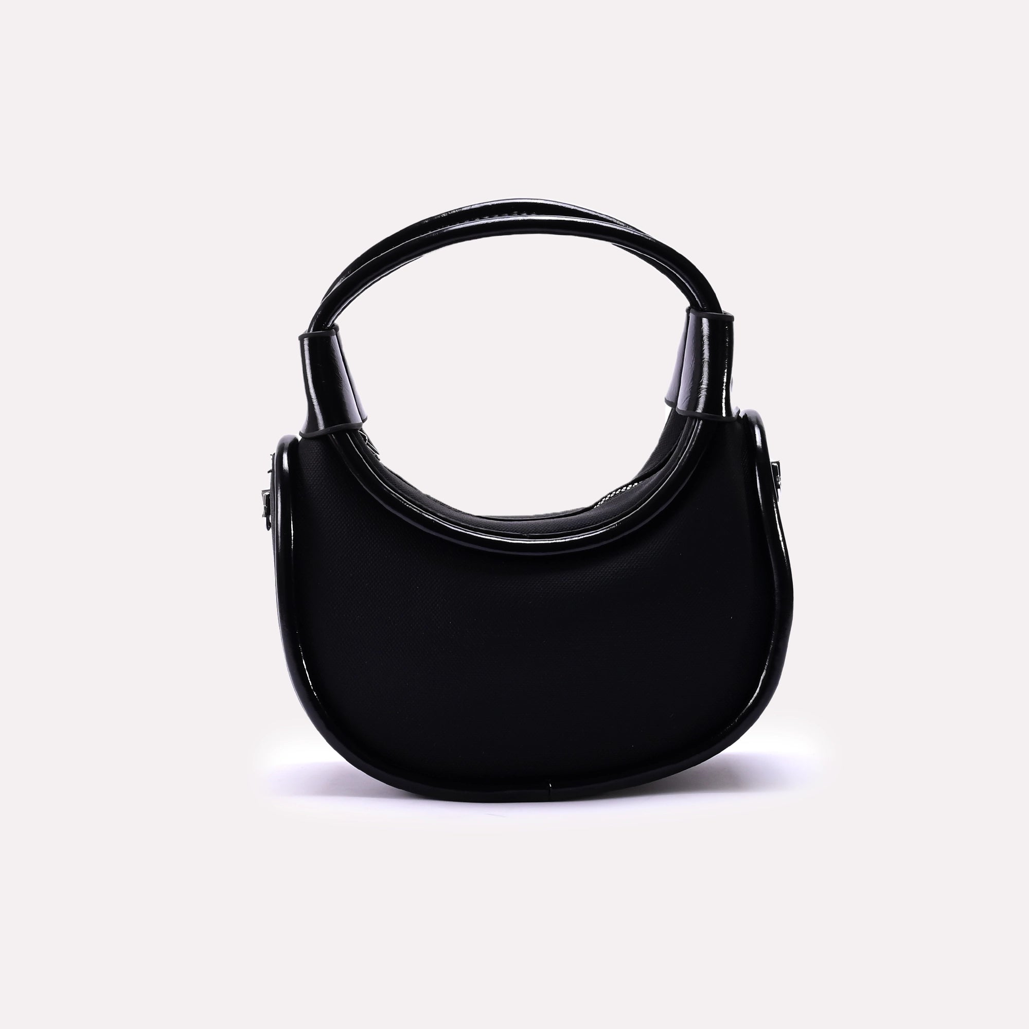 Casual Hand Bags Black 0322205
