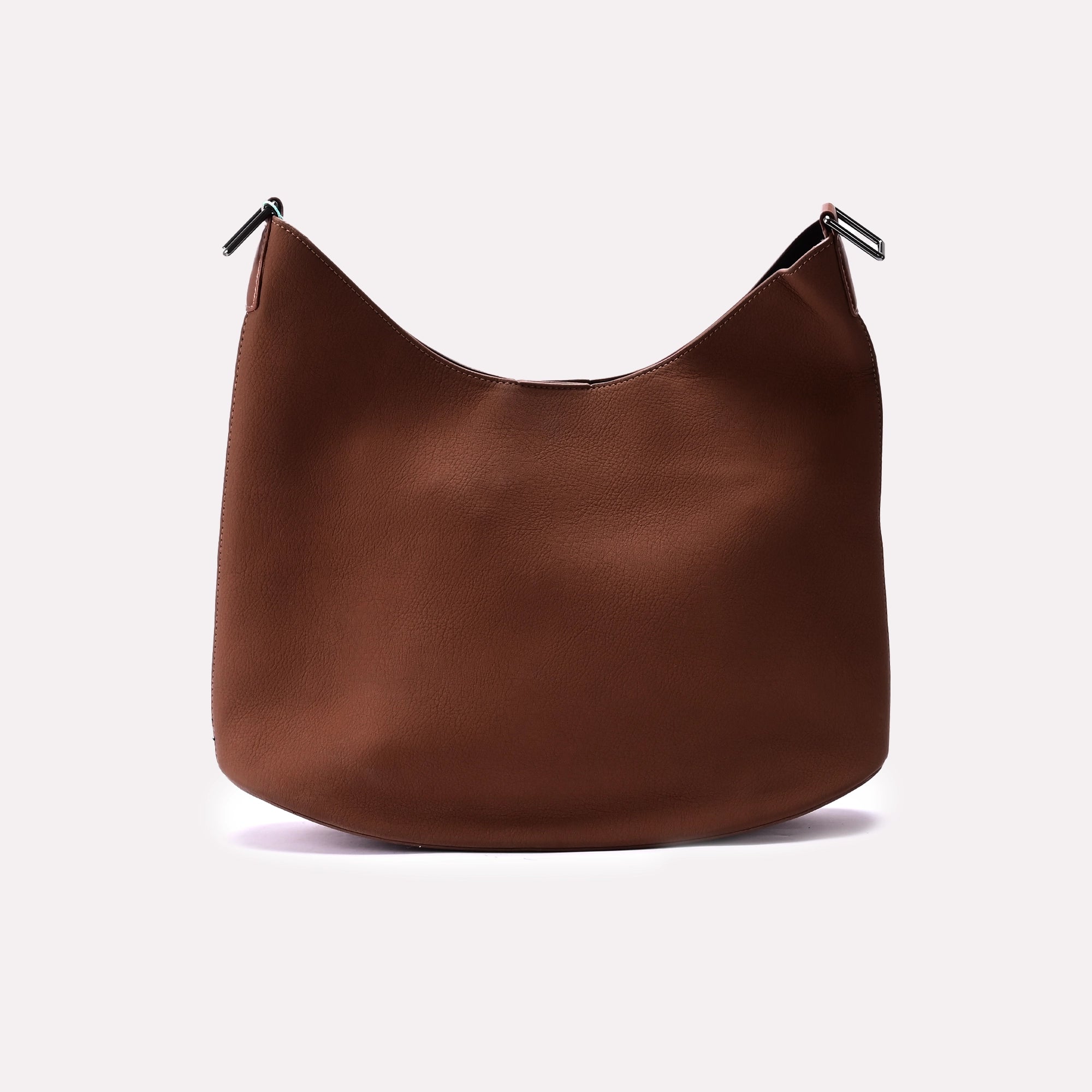 Casual Shoulder Bag Brown 0331766