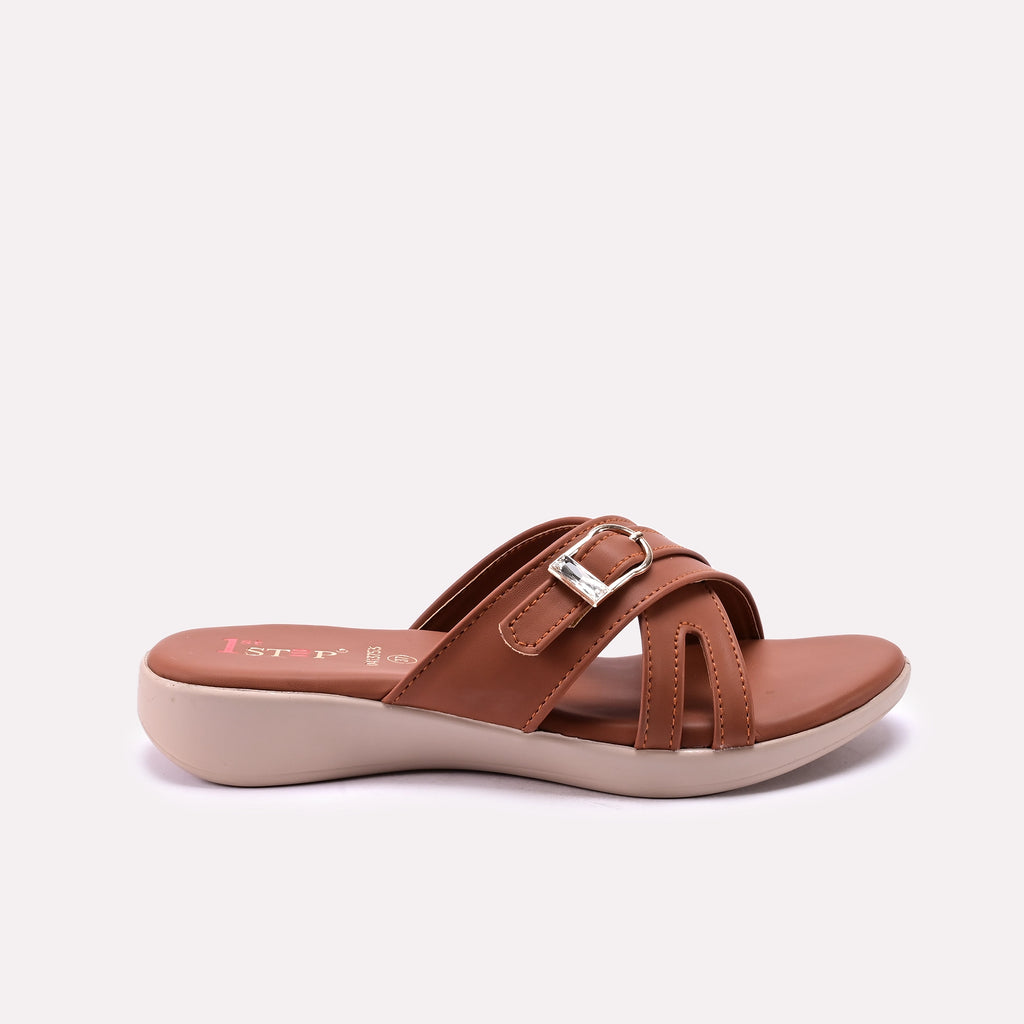 Casual Slipper Mustard 0413753