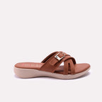 Casual Slipper Mustard 0413753
