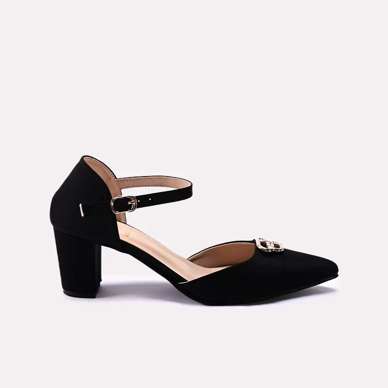 Casual Court Shoes Black 0450138