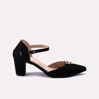 Casual Court Shoes Black 0450138