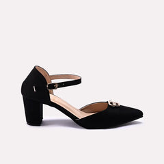 Casual Court Shoes Black 0450138