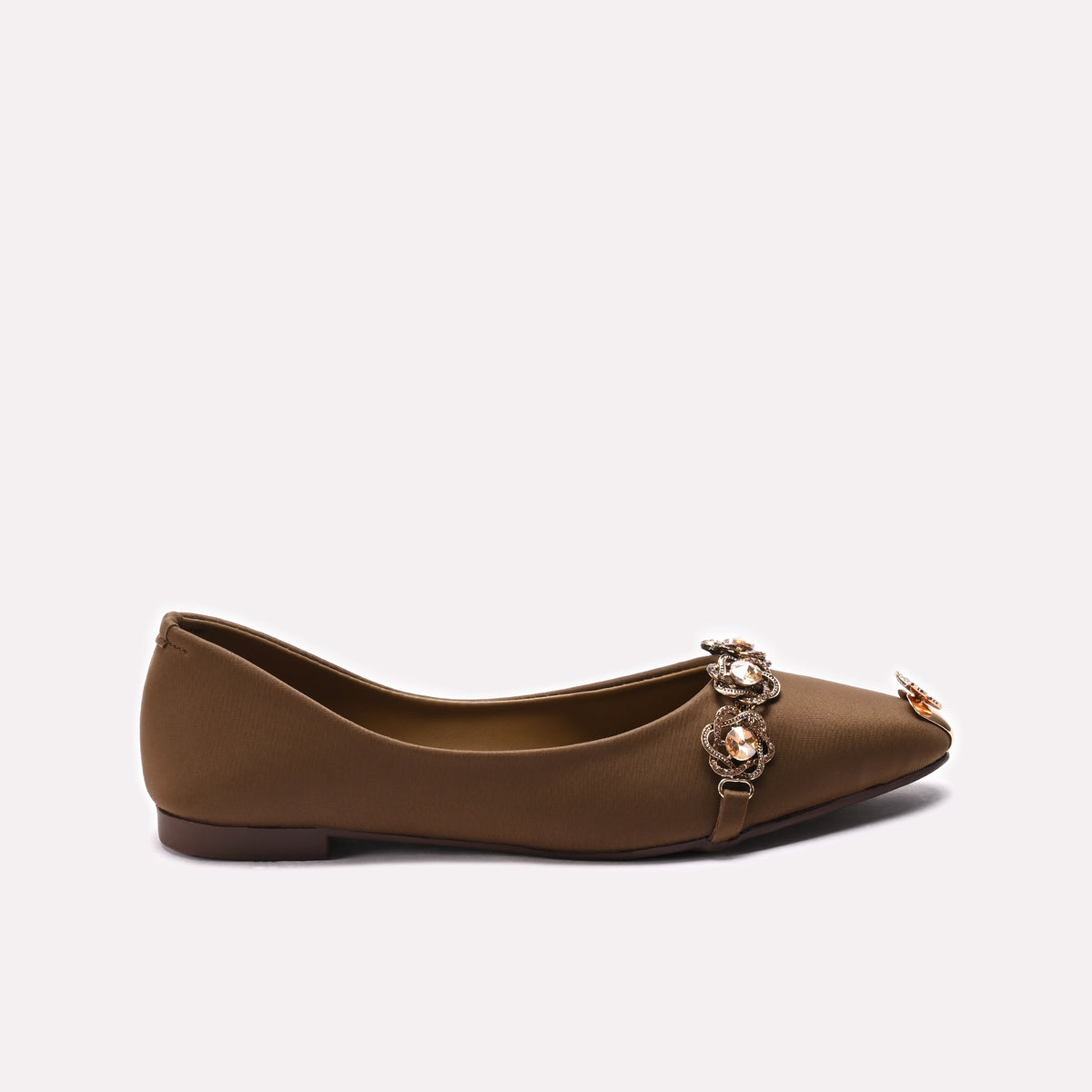 Casual Pumps Olive 0431490