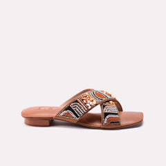 Fancy Slipper Mustard 0413506