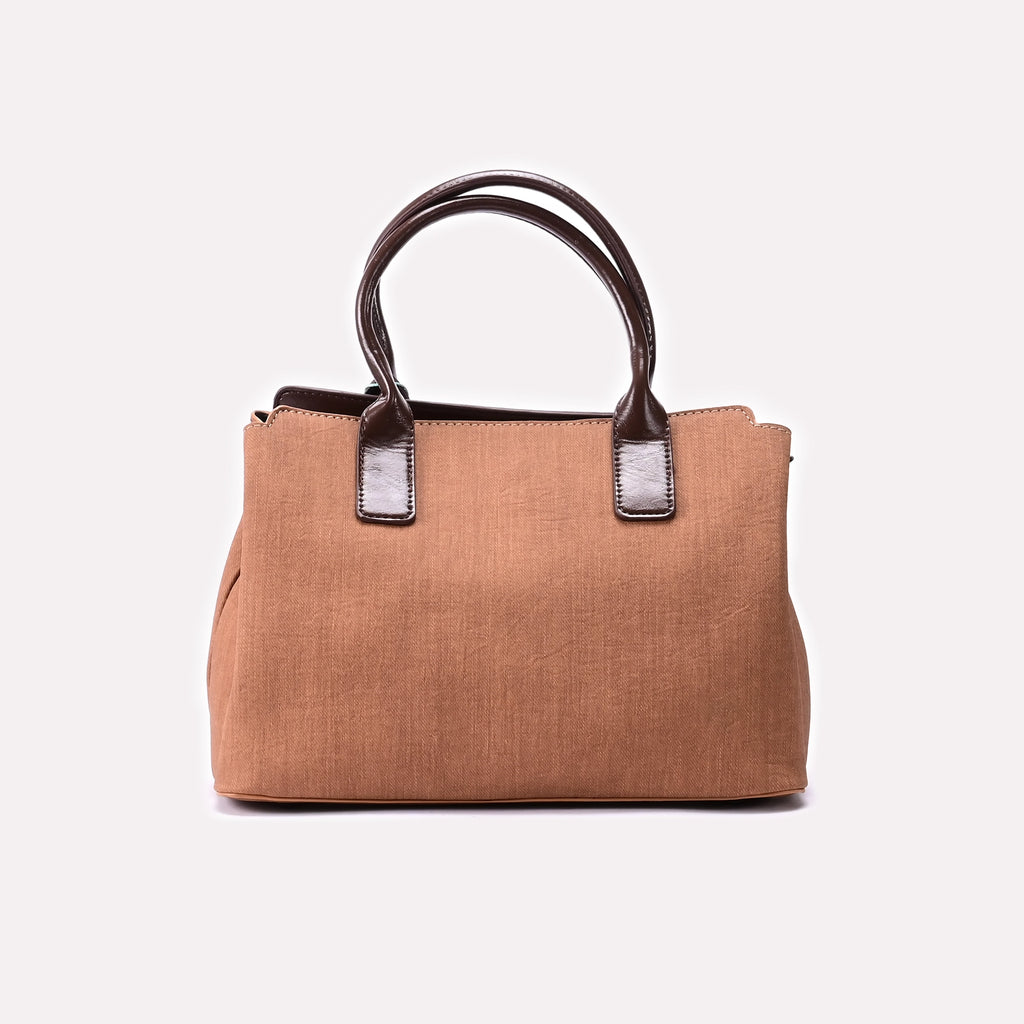 Shoulder Bag Mustard 0331780