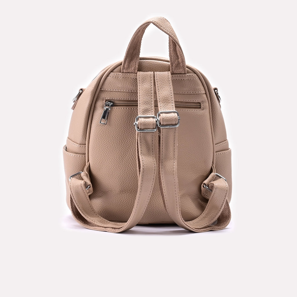 Backpack Light Brown 0820828
