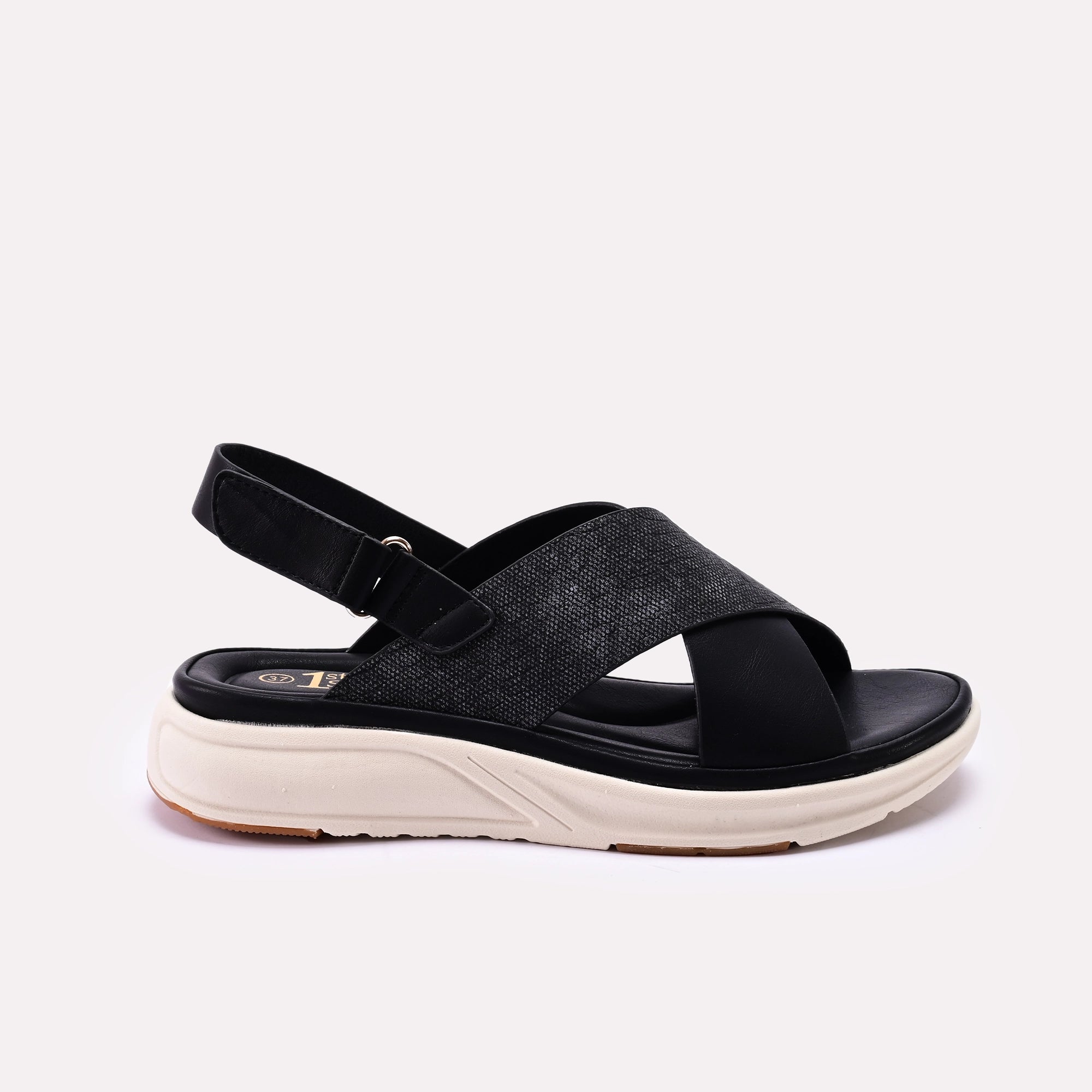 Casual Sandal Black 0421839