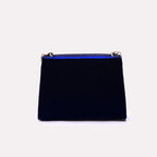 Casual Hand Bag Blue 0322101