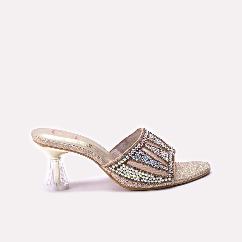 Bridal Slipper Golden 0413766