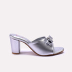 Casual Slipper Silver 0413945