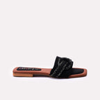 Fancy Slipper Black 0413565