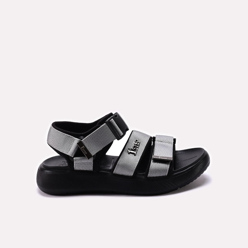 Baba Formal Sandal Gray 0620919