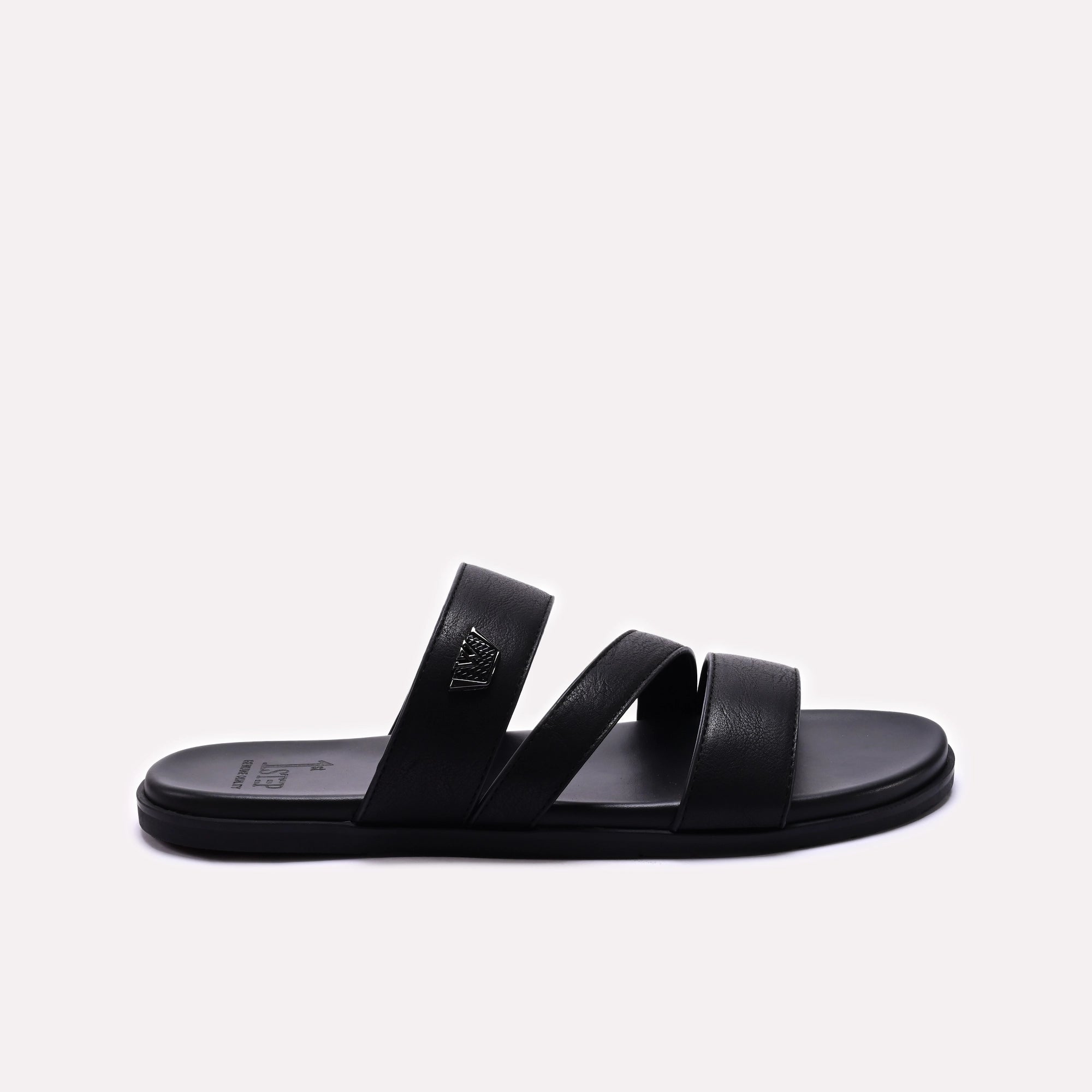 Casual Slipper Black 0151342