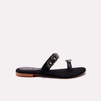 Fancy Slipper Black 0413873