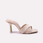 Casual Slipper Fawn 0413558