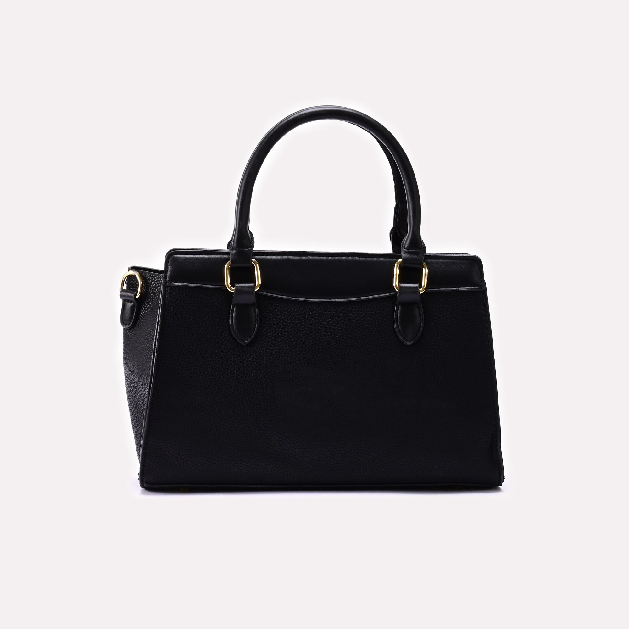 Casual Shoulder Bag Black 0331770