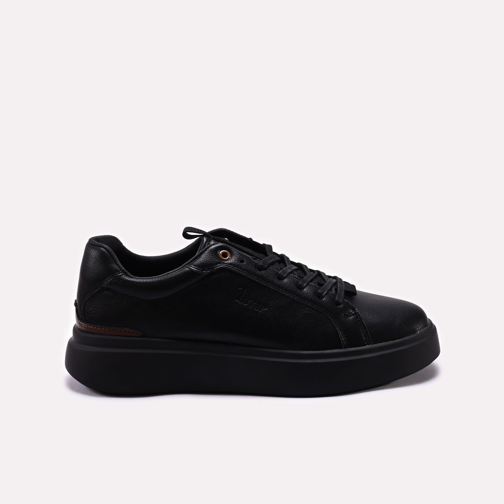 Sneaker Shoes Black 0120714