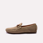 Loafer Shoes Khaki 0131156
