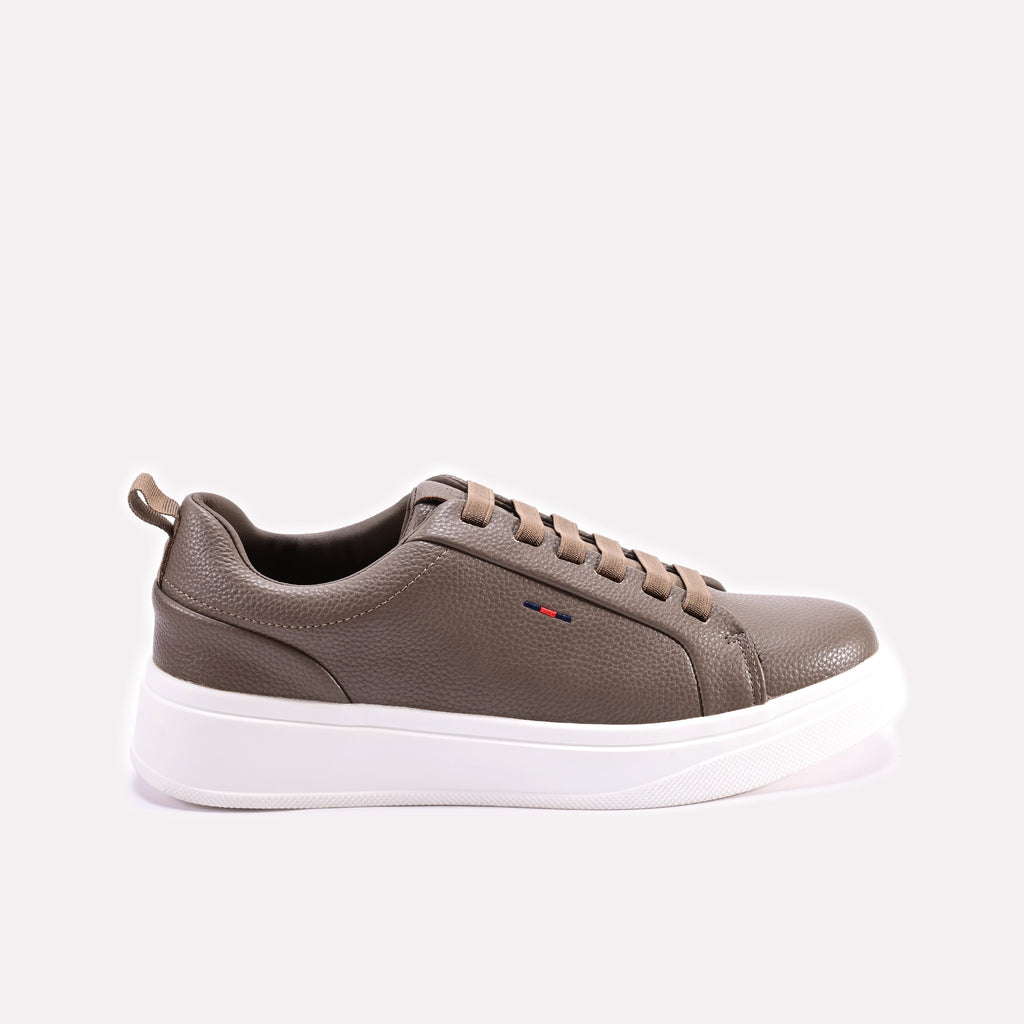 Sneaker Shoes Khaki 0120720