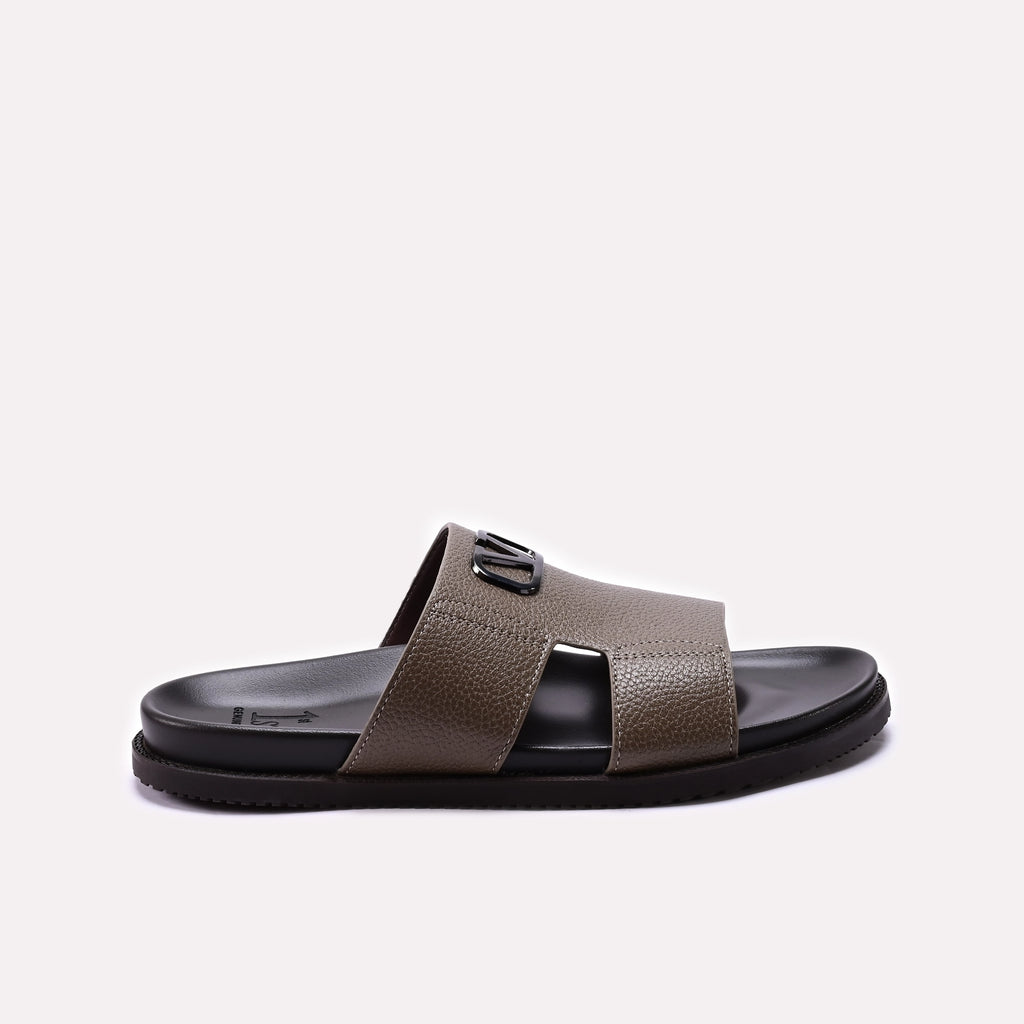 Casual Slipper Khaki 0151354