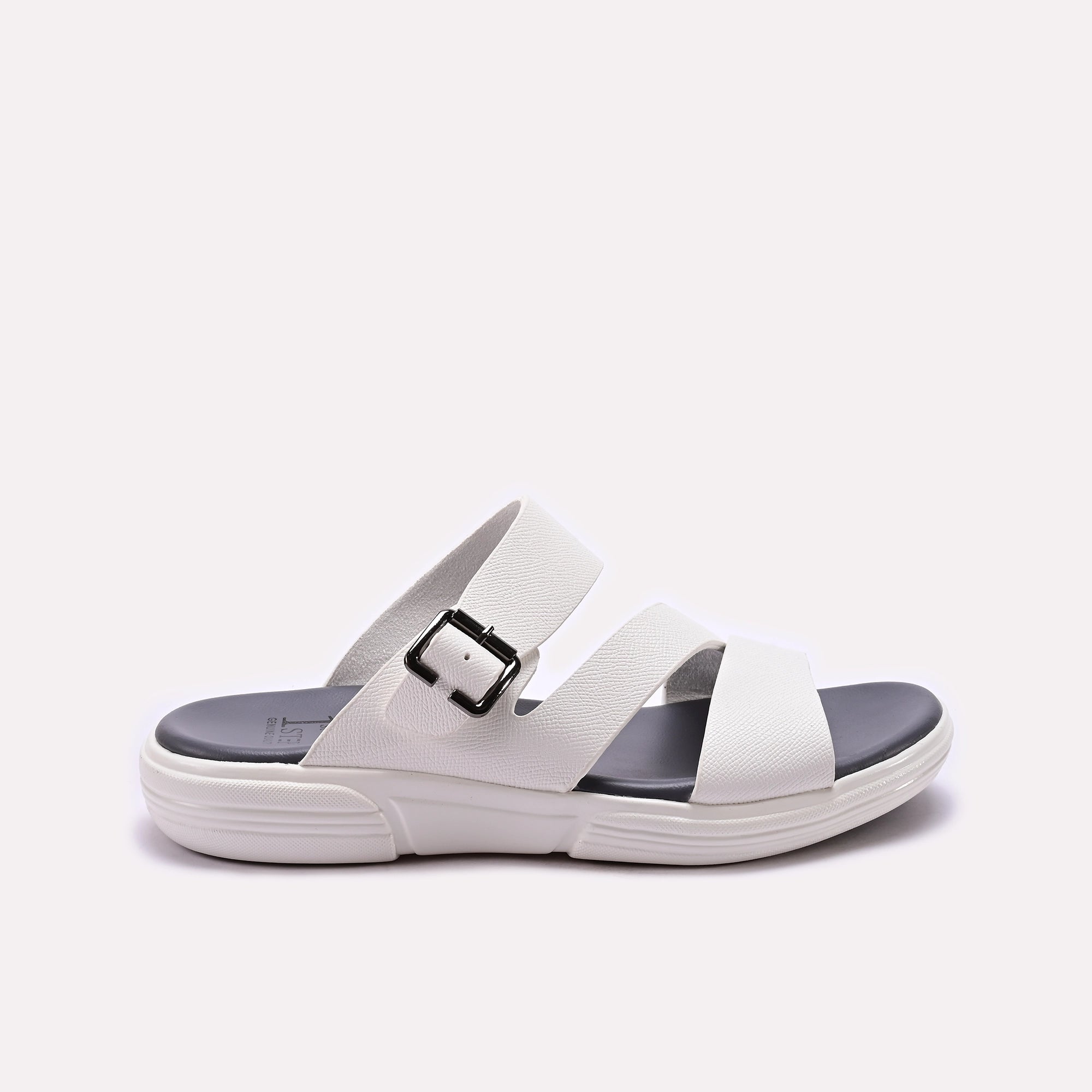 Casual Slipper White 0151412