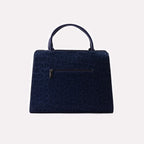 Shoulder Bag Dark Blue 0331789